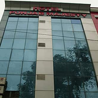 Hotel Punjab Majesty, Rudrapur 1